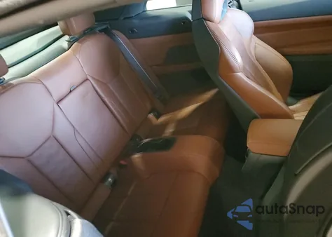 2024 BMW M4 Competition from USA, damaged, VIN WBS33BA05RCN89663